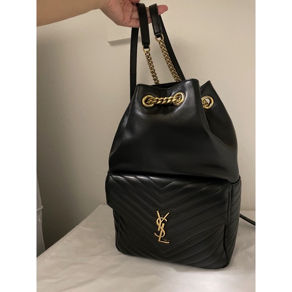 **SOLD** YSL Joe Backpack - Picture 2 of 13